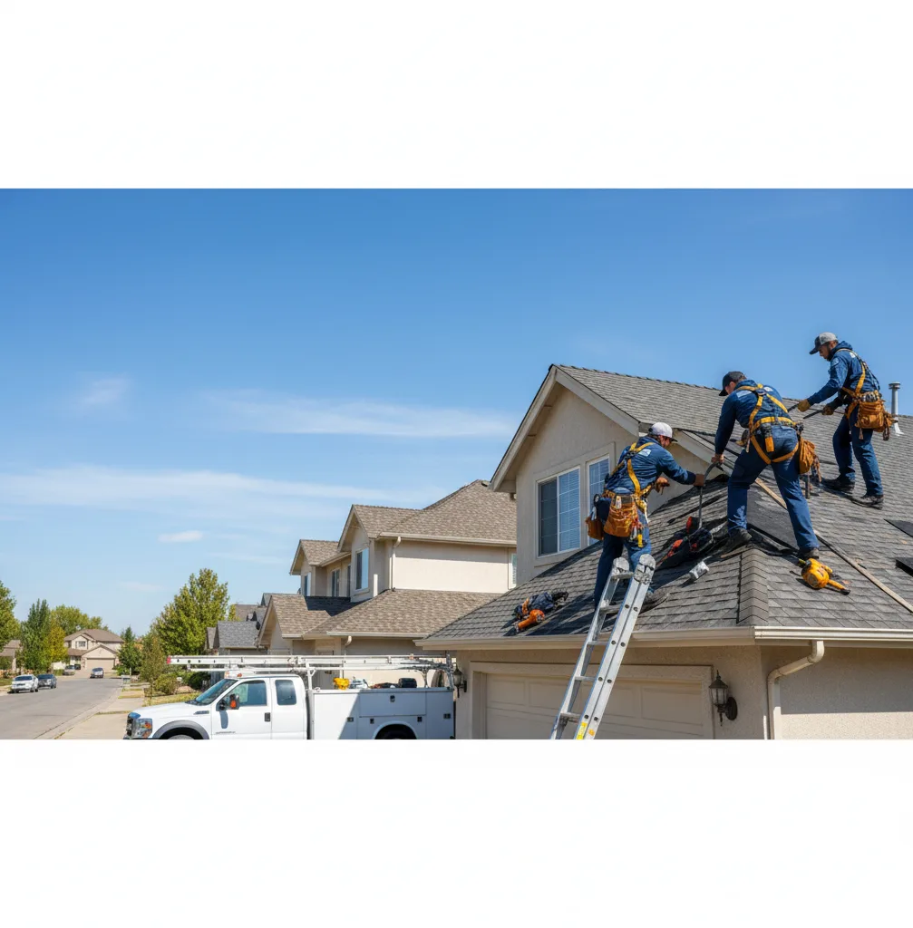 Shingle Replacement in Brooklyn, IN